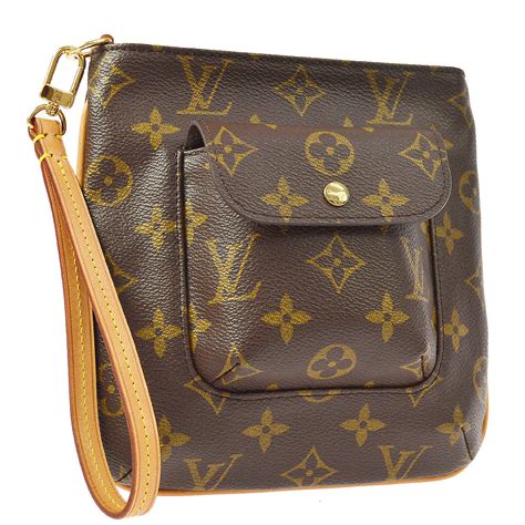 louis vuitton portmonai|Louis Vuitton pouch wristlet.